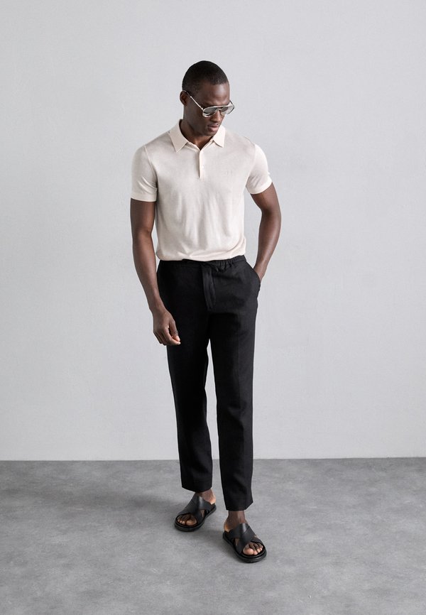 RIDGE - Polo shirt - moonbeam3