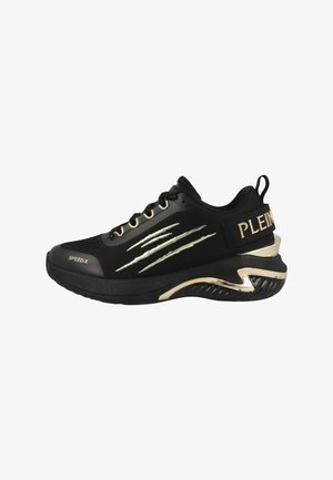 Plein Sport, SPEED - X GEN.X.05 - Sneaker low - black-light gold faes-usc-ste n_