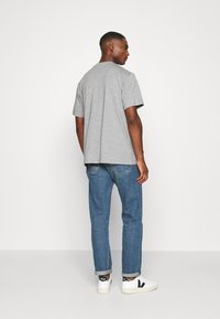 ARKET MALTE - T-shirt estampada - grey medium dusty