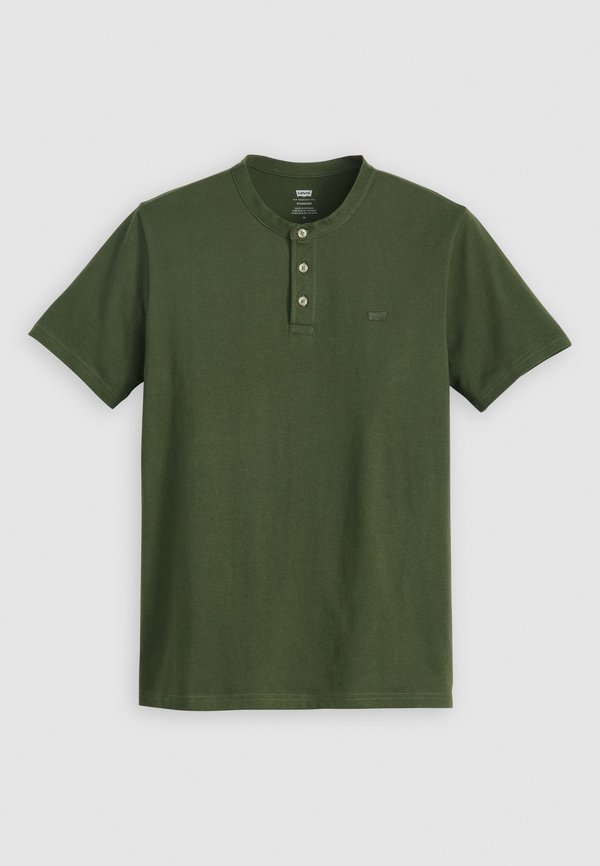 HENLEY - Basic T-shirt3