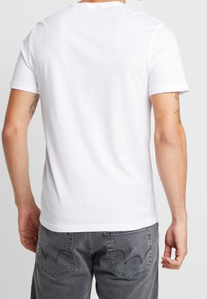 T-shirt imprimé - white