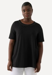 Ulla Popken Bluse - black