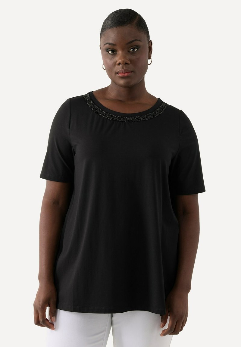 Ulla Popken Bluse - black