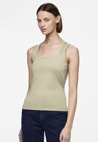 Non selezionato, tea