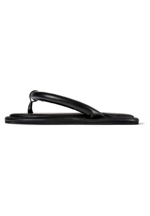 Sandales tongs - black