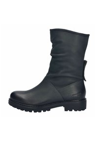 Josef Seibel STIEFEL MELINDA BOSCO - Kotníkové boty na platformě - bosco