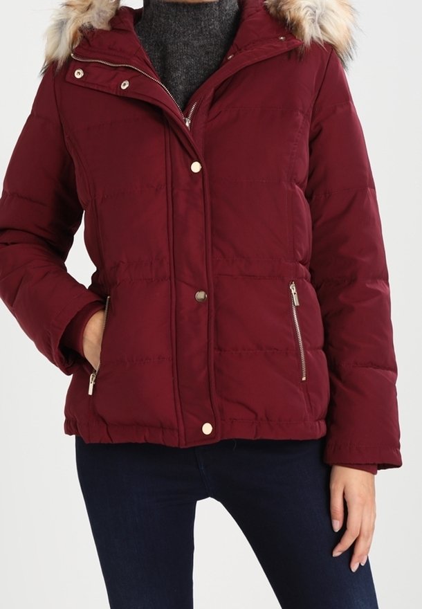 VILA Dunjacka - dark purple