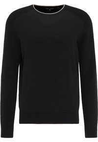 Mo Maglione - black