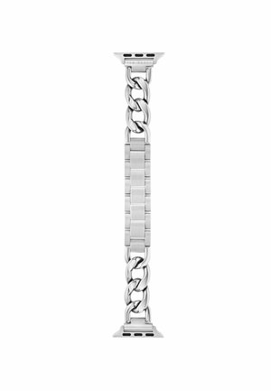 Dodatek za uro - silver tone