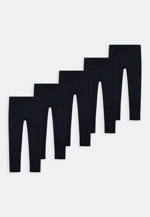 LEGGINGS - Leggings - Trousers - navy