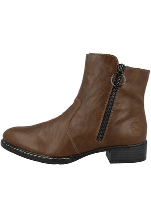 Botines bajos - brown