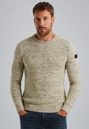 Trui - bone white
