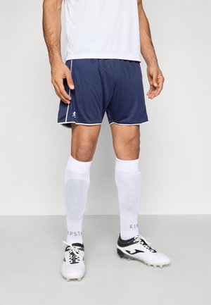 CHALLENGER TRAIN SHORT - Sportiniai šortai - midnight navy/white