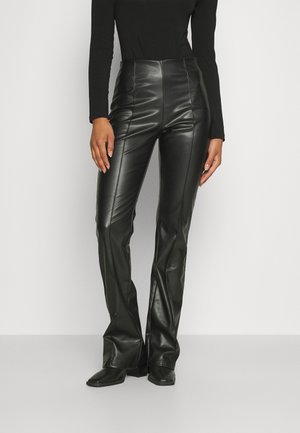 ONLY Tall ONLIDINA FLARE PANT - Παντελόνι - black