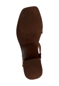 Divine Factory Sandales - camel