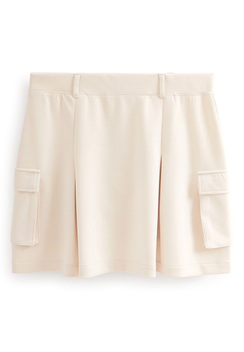 Next Minirok beige Next Minirok beige