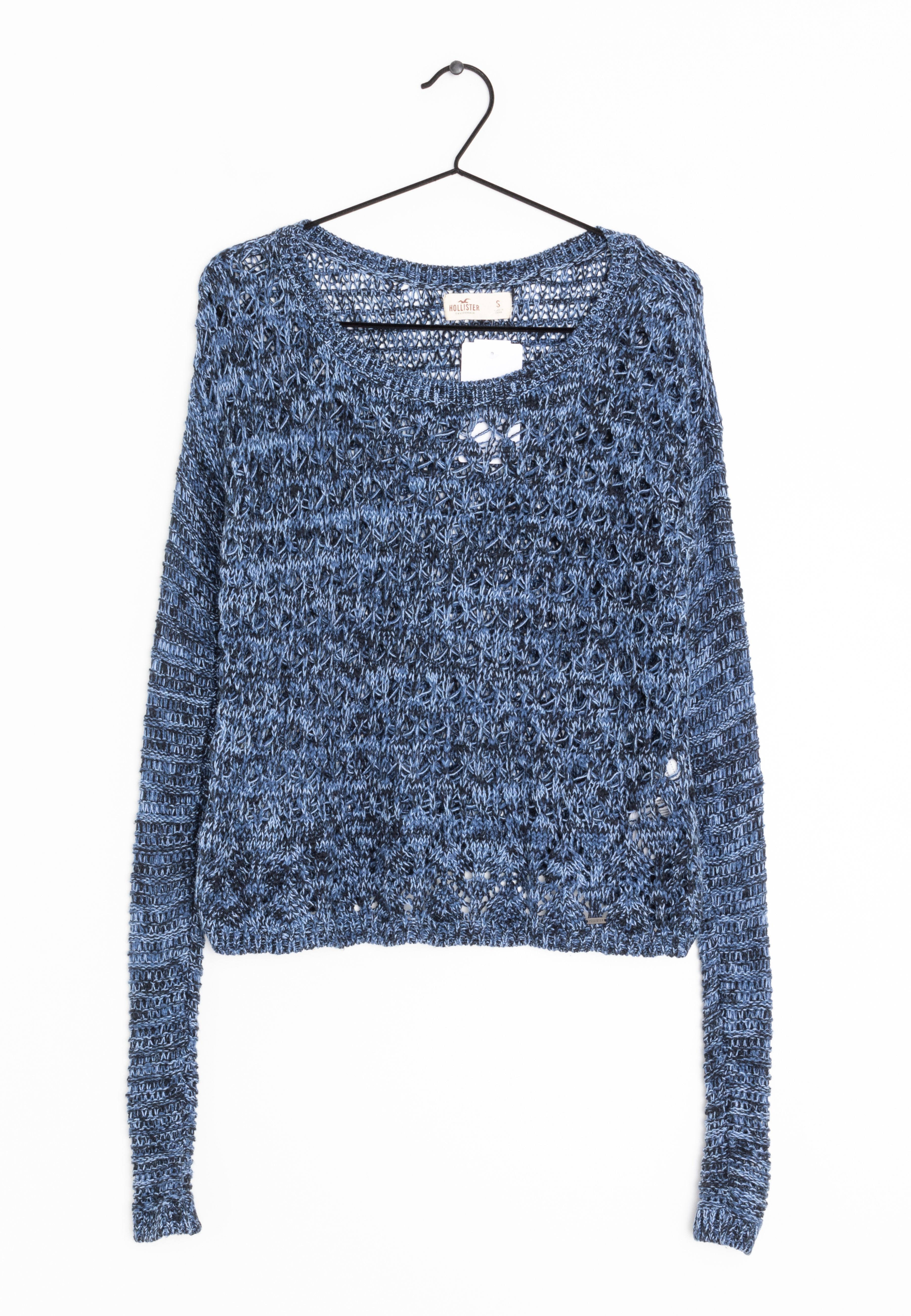 Hollister Co. Jumper - blue - (Pre 