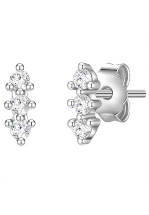 Earrings - silber