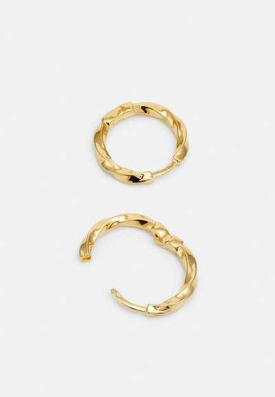 Avgvst MUSELET HOOPS - Ohrringe - gold-coloured