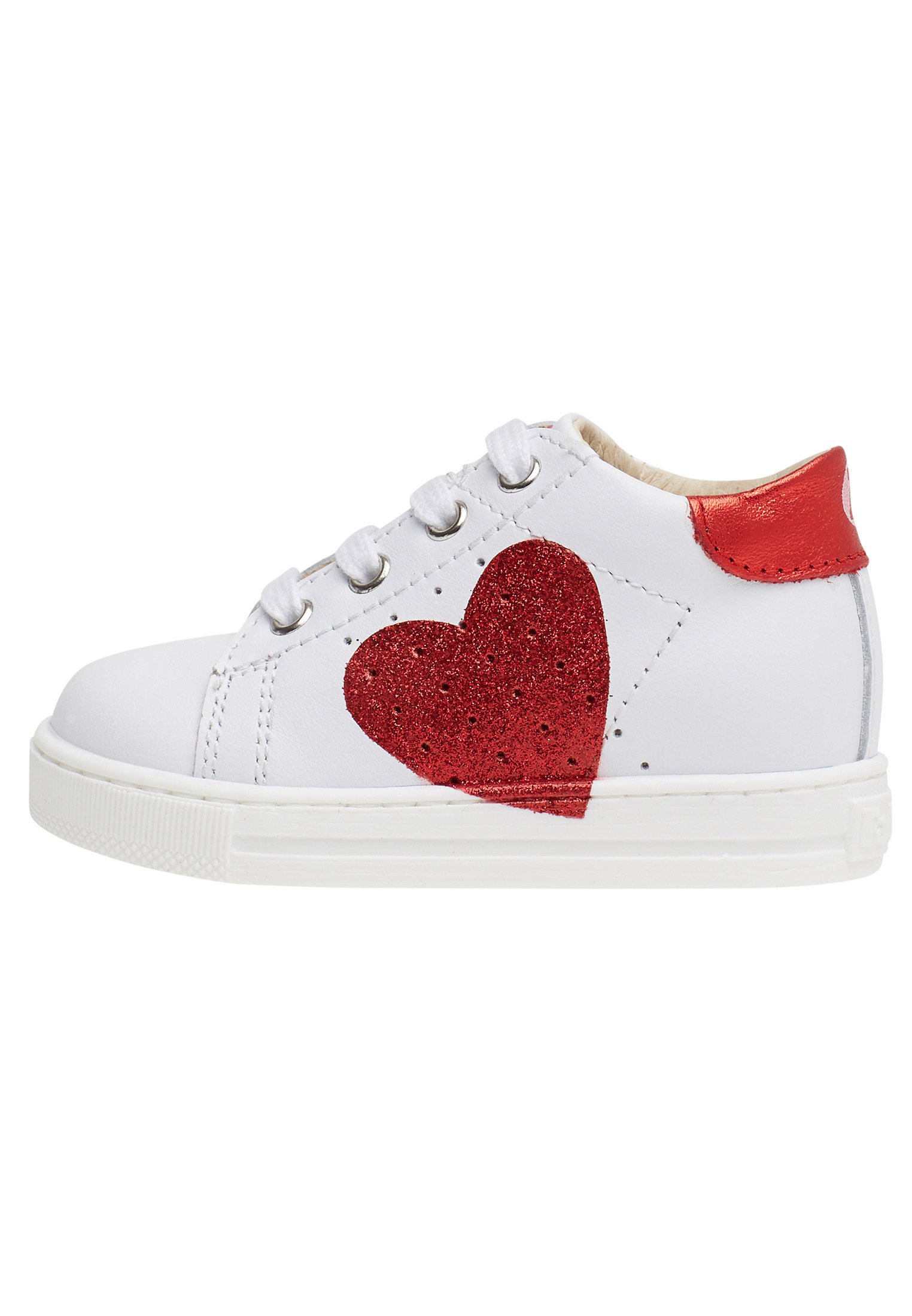 Falcotto HEART - Scarpe primi passi - white/bianco - Zalando.it