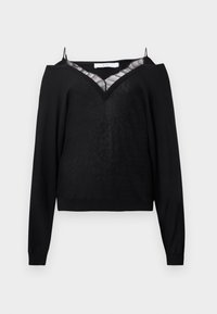 AUBEPINE - Džemperis - black