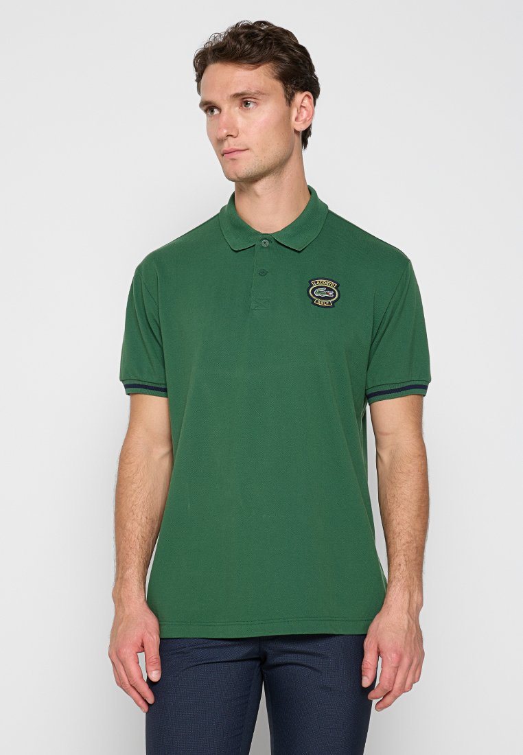 Lacoste Sport Poloshirt groen