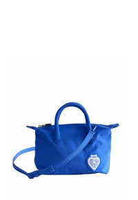 Cath Kidston MINI - Cross body bag - blue solid/blue - Zalando