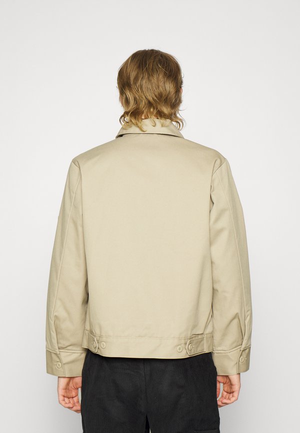 LINED EISENHOWER JACKET - Light jacket - khaki3