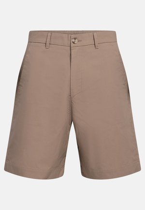 Redefined Rebel, FOX LOOSE FIT - Σορτς - travertine