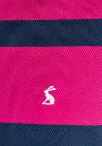 Non selezionato, pink/blue striped