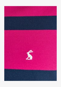 Non selezionato, pink/blue striped