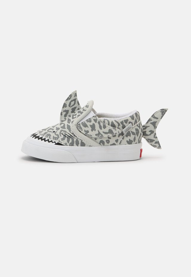 SLIP-ON V SHARK UNISEX - Sneakers laag - leopard shark