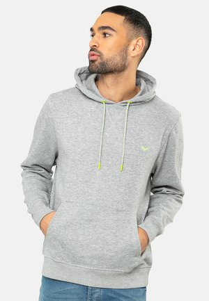 CLEMENTINE - Kapuzenpullover - grau