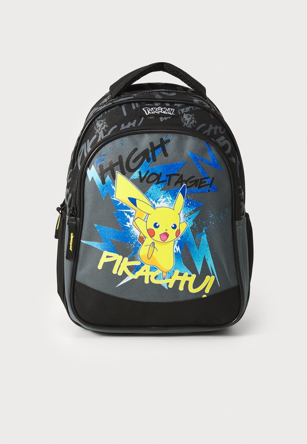 BACKPACK POKÉMON GOTTA CATCH ‚EM ALL! UNISEX – Schulranzen