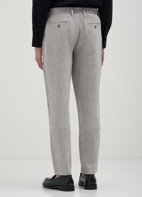 Calliope Pantalon classique - grigio