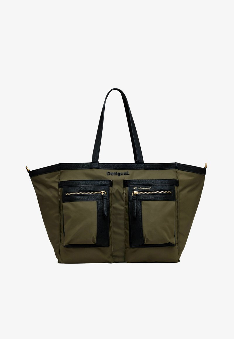 Desigual Borsa a mano - beige