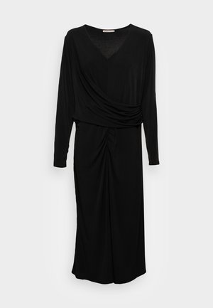Anna Field Robe en jersey - black