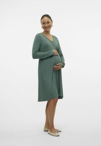MAMALICIOUS Robe pull - dark forest