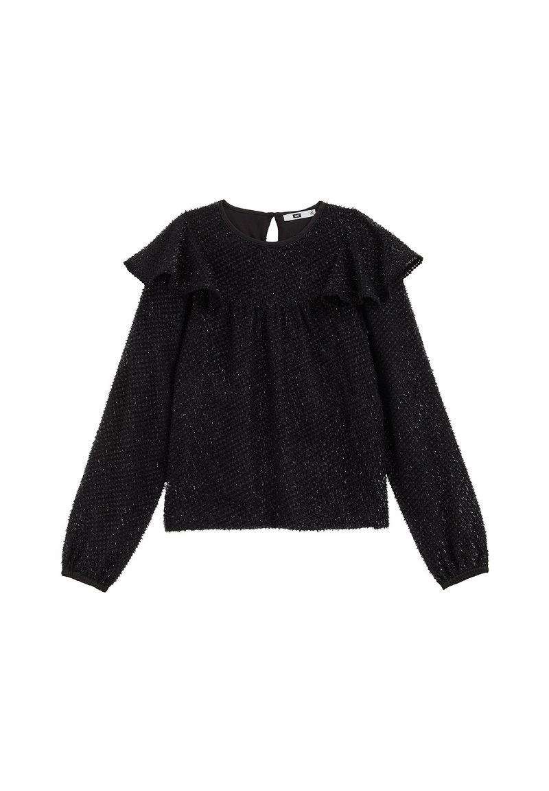 WE Fashion Blouse zwart