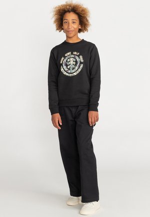 IN THE CITY ICON - Sweatshirt - flint black