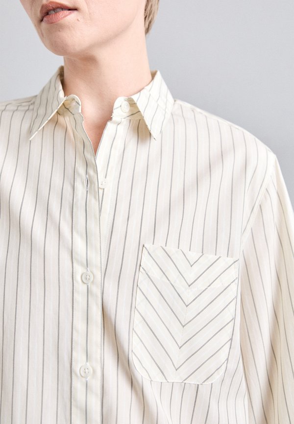 MAXINE BUTTON - Button-down blouse4