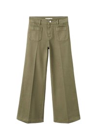 Vaqueros boyfriend - khaki