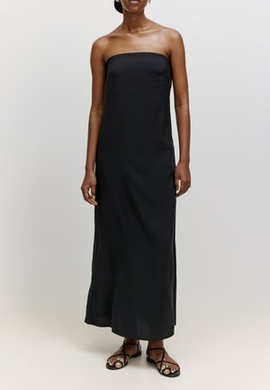 EDITED RAELYN - Maxi-jurk - schwarz