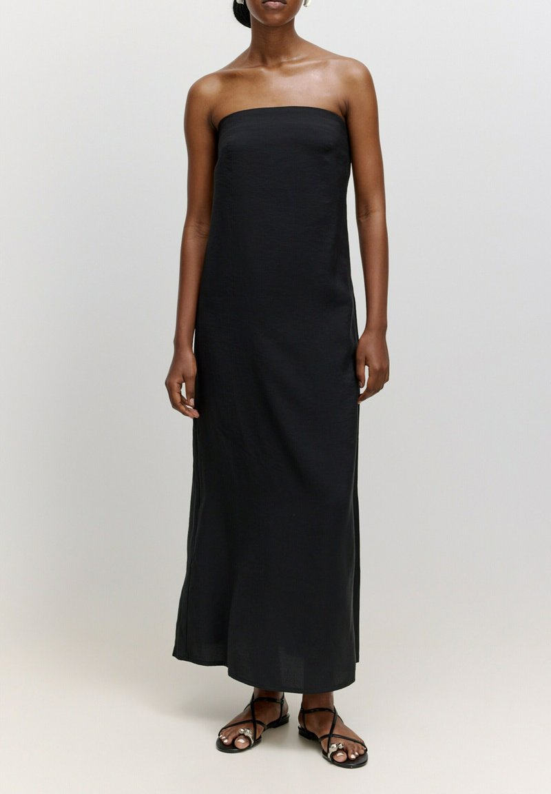 EDITED RAELYN - Maxi-jurk - schwarz