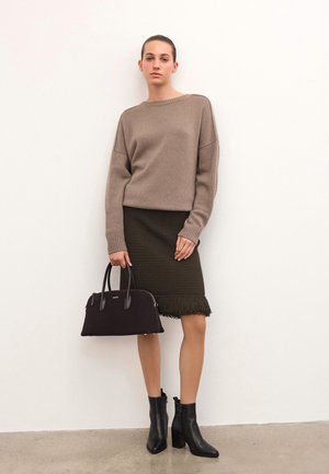 Kazar Ručna torba - brown