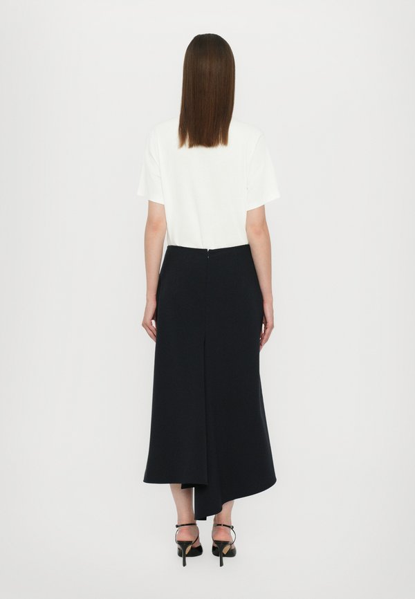 KICK DETAIL SKIRT - A-line skirt4