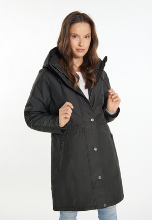 Parka - schwarz