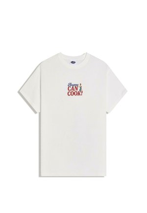 - T-shirt z nadrukiem