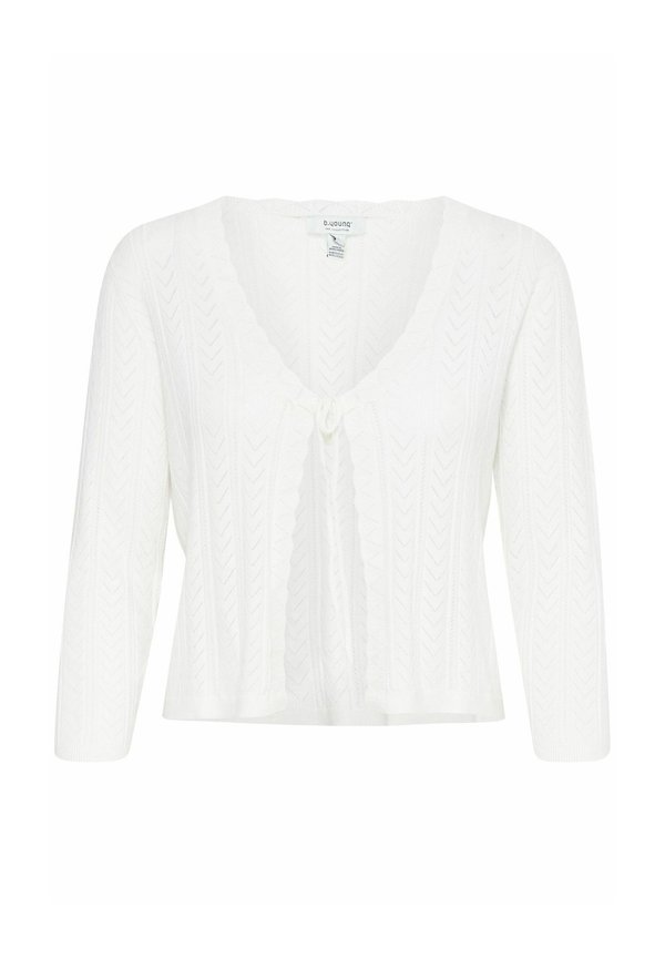 BYOMANJA - Cardigan - marshmallow2