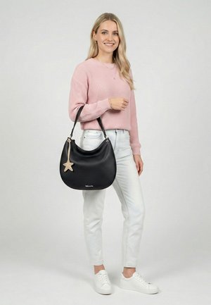 Tamaris, KEA SCHULTER - Handtasche - blue